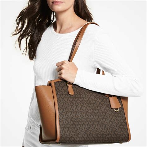 jassen michael kors|michael kors tote bag.